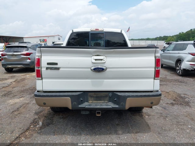 Ford F-150 Lariat