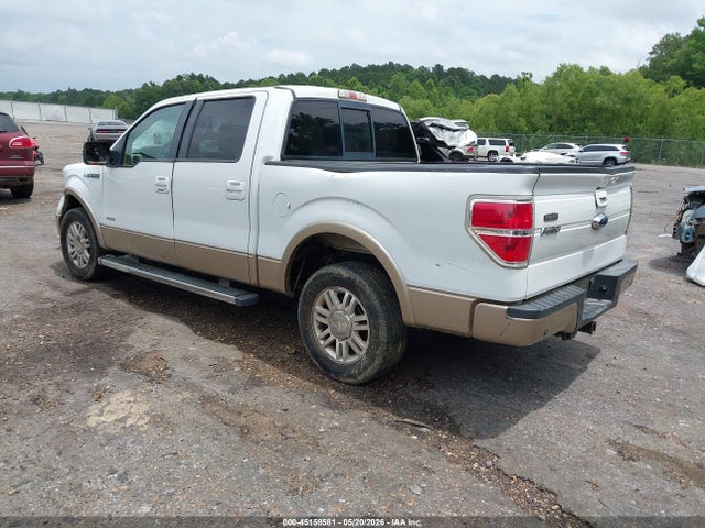 Ford F-150 Lariat