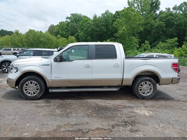 Ford F-150 Lariat