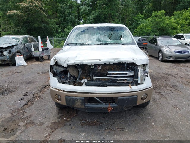 Ford F-150 Lariat