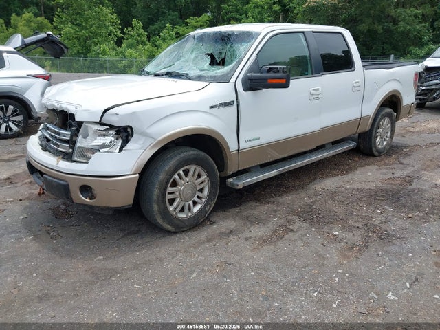 Ford F-150 Lariat
