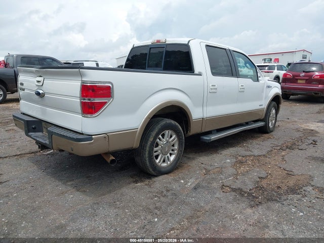 Ford F-150 Lariat
