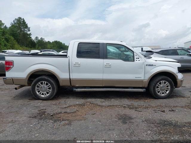 Ford F-150 Lariat