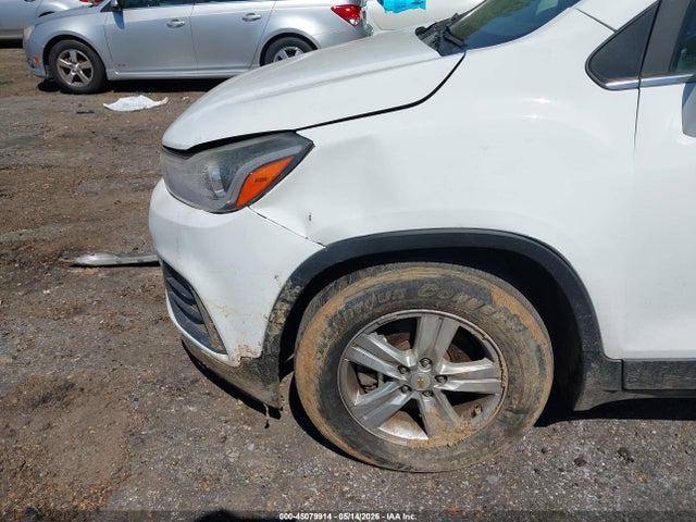 Chevrolet Trax Lt