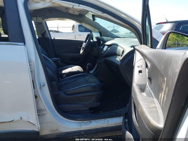 Chevrolet Trax Lt