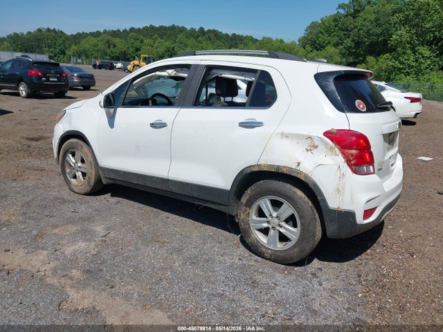 Chevrolet Trax Lt