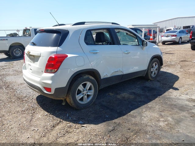 Chevrolet Trax Lt