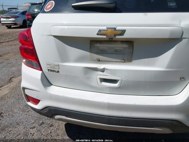 Chevrolet Trax Lt