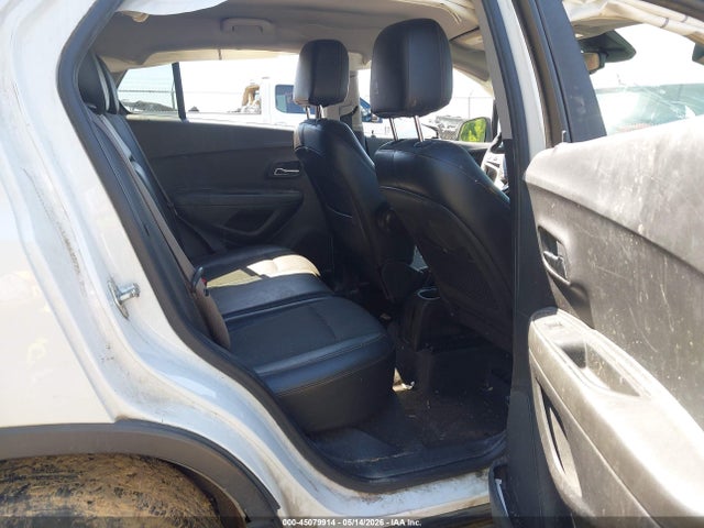 Chevrolet Trax Lt