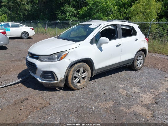 Chevrolet Trax Lt