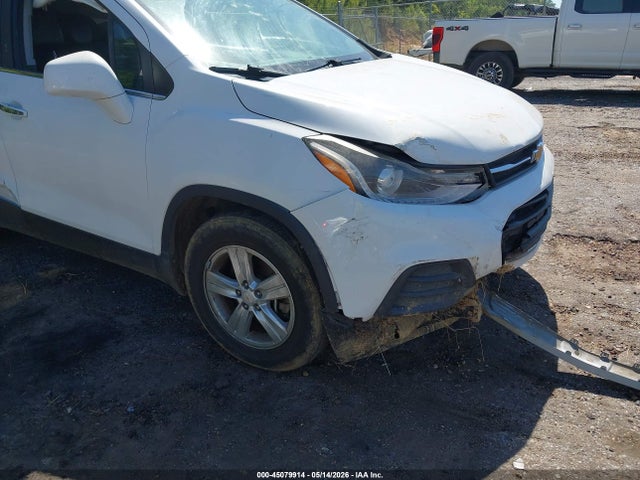 Chevrolet Trax Lt