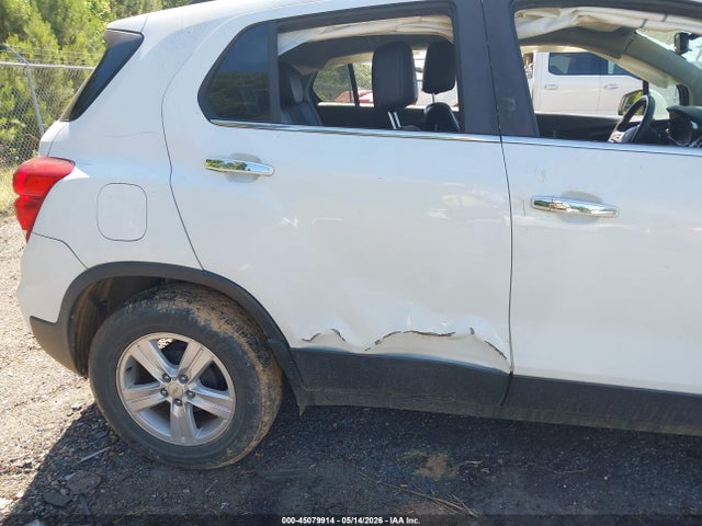Chevrolet Trax Lt