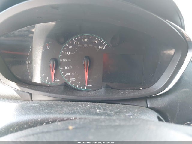 Chevrolet Trax Lt