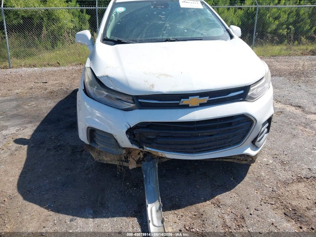 Chevrolet Trax Lt