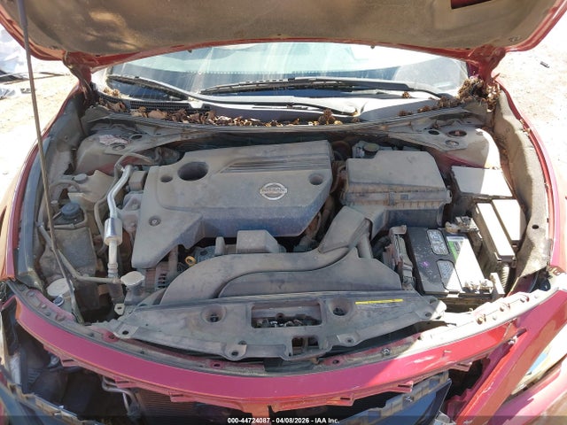 Nissan Altima 2.5 S
