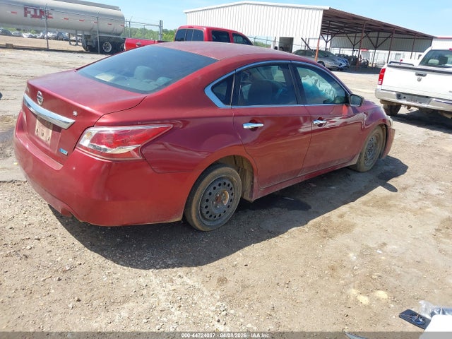 Nissan Altima 2.5 S