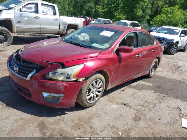 Nissan Altima 2.5 S