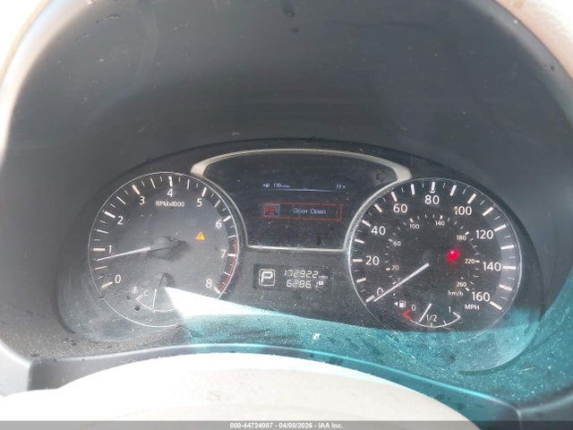 Nissan Altima 2.5 S