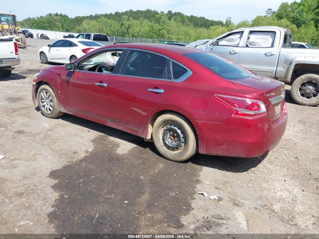 Nissan Altima 2.5 S