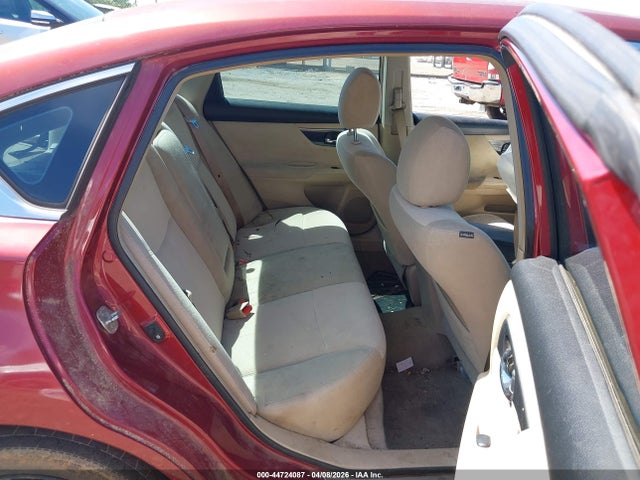 Nissan Altima 2.5 S