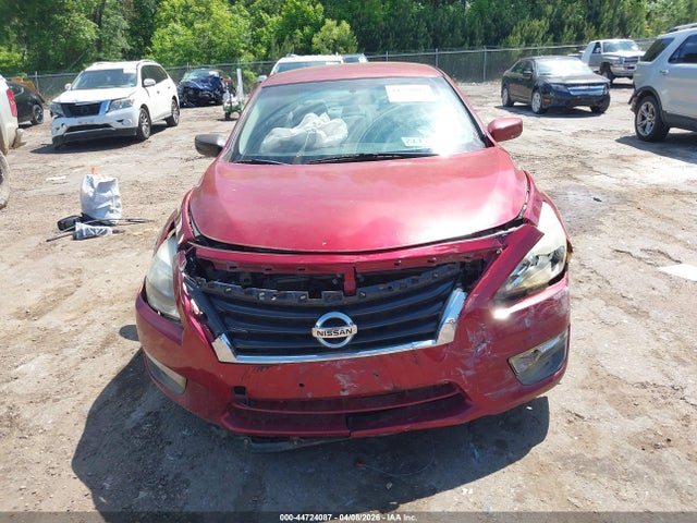 Nissan Altima 2.5 S