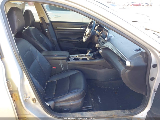 Nissan Altima Sl Fwd