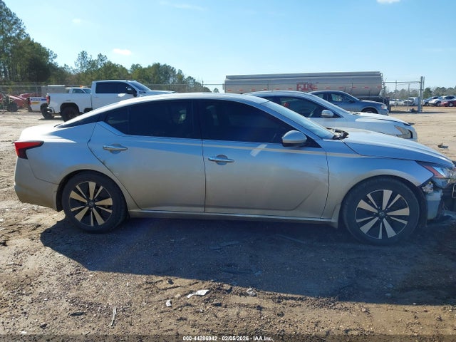 Nissan Altima Sl Fwd