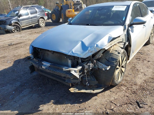 Nissan Altima Sl Fwd