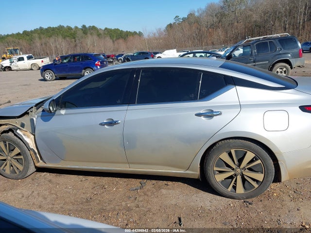 Nissan Altima Sl Fwd