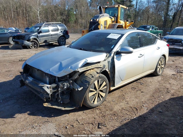 Nissan Altima Sl Fwd