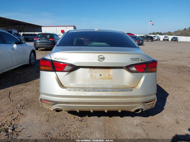 Nissan Altima Sl Fwd