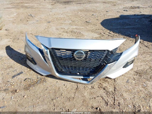 Nissan Altima Sl Fwd