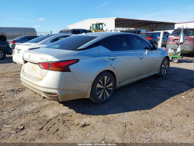 Nissan Altima Sl Fwd