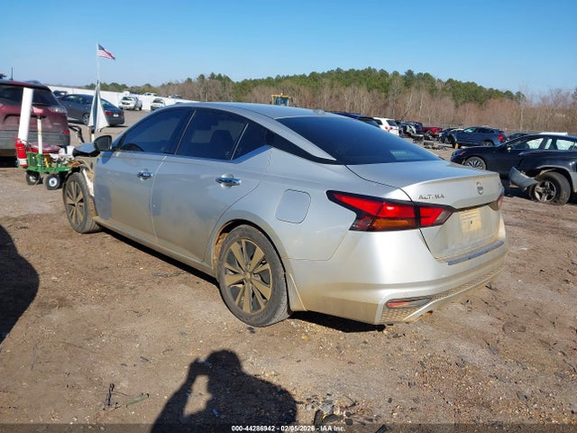 Nissan Altima Sl Fwd