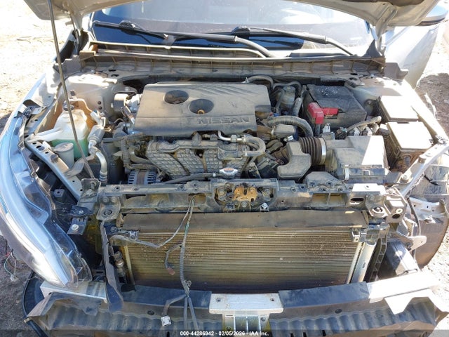 Nissan Altima Sl Fwd