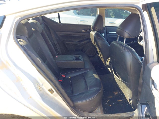 Nissan Altima Sl Fwd