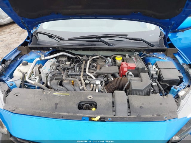 Nissan Sentra Sv Xtronic Cvt