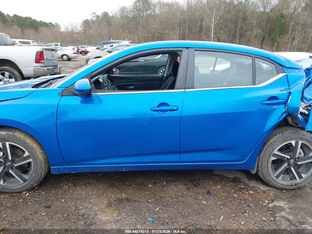 Nissan Sentra Sv Xtronic Cvt