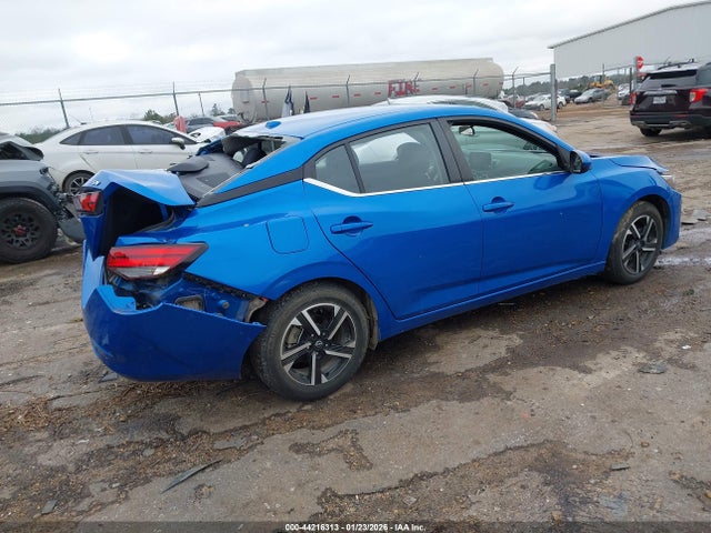 Nissan Sentra Sv Xtronic Cvt