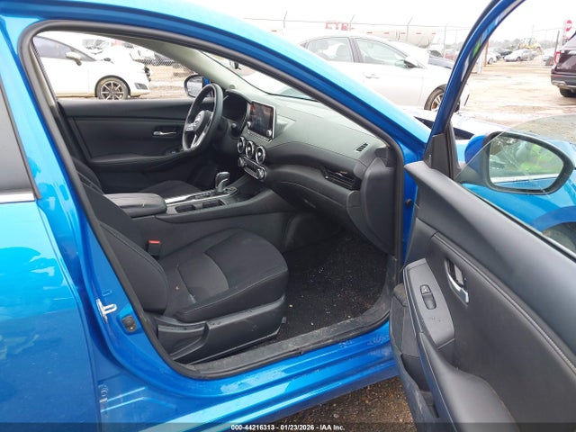 Nissan Sentra Sv Xtronic Cvt