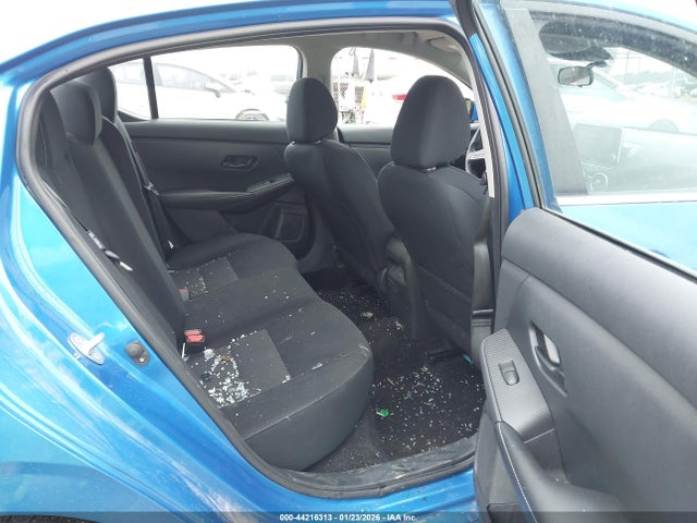 Nissan Sentra Sv Xtronic Cvt