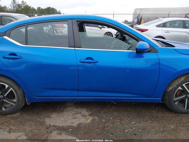 Nissan Sentra Sv Xtronic Cvt