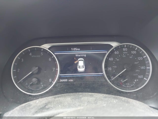 Nissan Sentra Sv Xtronic Cvt
