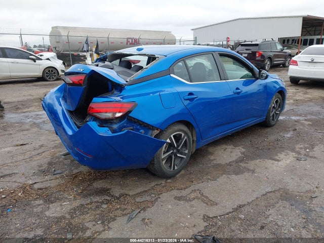 Nissan Sentra Sv Xtronic Cvt