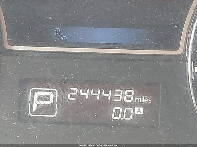 Nissan Pathfinder Platinum