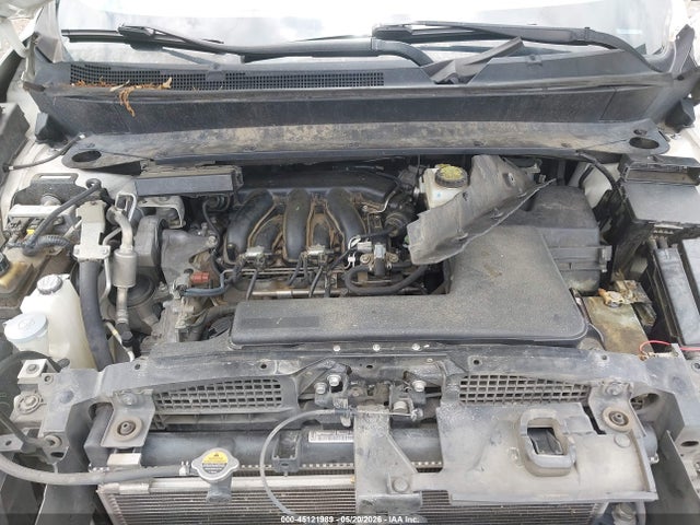 Nissan Pathfinder Platinum