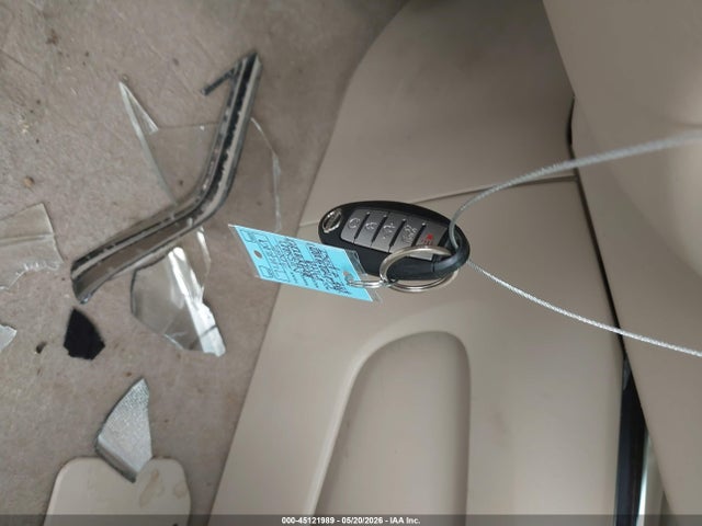 Nissan Pathfinder Platinum