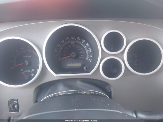 Toyota Tundra Grade 5.7l V8