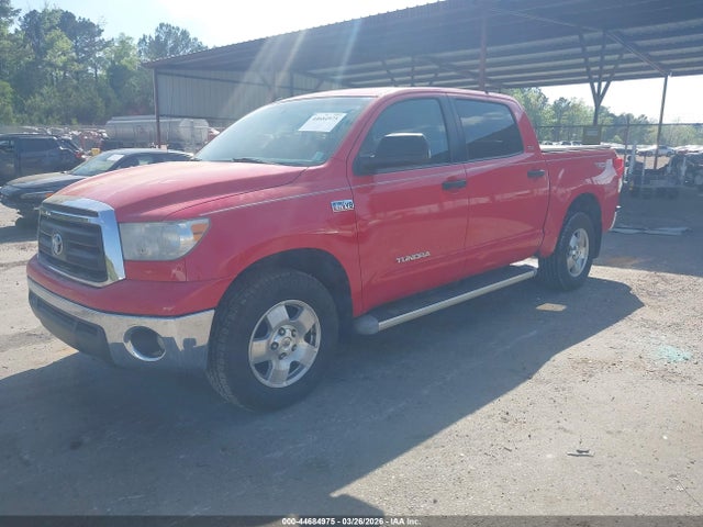 Toyota Tundra Grade 5.7l V8