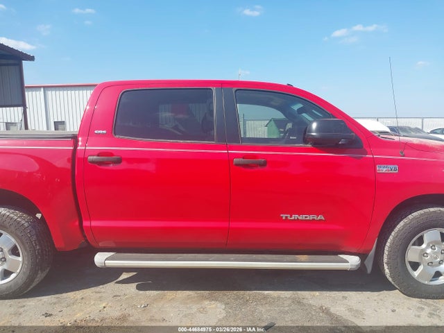 Toyota Tundra Grade 5.7l V8